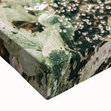 Rustic Farmhouse Wall Art of Watering Plants - Country Style Decor