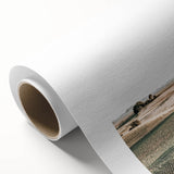 Farmhouse Wall Art of Rolling Fields - Rustic Country Style Decor