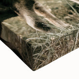 Farmhouse Wall Art of Sheep in Pasture - Rustic Country Style Decor