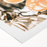 Farmhouse Wall Art - Rustic Farmhouse Decor with Fruit Tree Close-Up