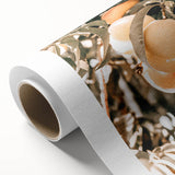 Farmhouse Wall Art - Rustic Farmhouse Decor with Fruit Tree Close-Up