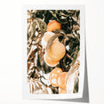 Farmhouse Wall Art - Rustic Farmhouse Decor with Fruit Tree Close-Up