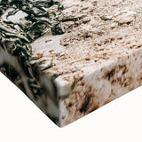 Farmhouse Wall Art - Rustic Farmhouse Decor with Tomato Field View