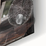 Rustic Cowboy Hat Wall Art | Farmhouse Decor | Country Style Print