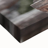 Rustic Cowboy Hat Wall Art | Farmhouse Decor | Country Style Print