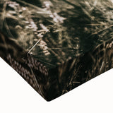 Farmhouse Wall Art: Rustic Calf Portrait in Country Meadow Décor