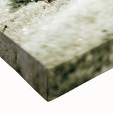 Farmhouse Wall Art – Grazing Cow in Pasture Print for Rustic Decor