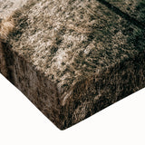 Farmhouse Wall Art – Scenic Countryside Hills and Grazing Cows Print