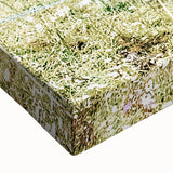 Farmhouse Wall Art – Mountain Valley with Grazing Cows Print for Rustic Decor