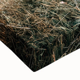 Farmhouse Wall Art – Golden Sunset over Countryside Hills for Rustic Decor