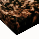 Farmhouse Wall Art – Sheep Grazing at Sunset Print for Rustic Home Decor