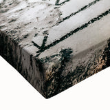 Farmhouse Wall Art – Rustic Farm Gate and Fence Print for Country Decor