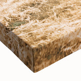 Farmhouse Wall Art – Grazing Horses Behind Rustic Fence for Country Decor