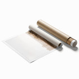 Farmhouse Wall Art – Misty Morning Fields Print for Rustic Country Decor