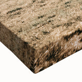 Farmhouse Wall Art – Misty Morning Fields Print for Rustic Country Decor