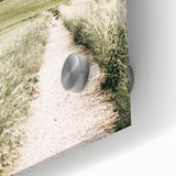 Farmhouse Wall Art – Quiet Country Path Print for Rustic Home Decor