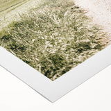 Farmhouse Wall Art – Quiet Country Path Print for Rustic Home Decor