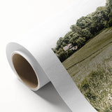 Farmhouse Wall Art – Quiet Country Path Print for Rustic Home Decor