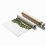 Farmhouse Wall Art – Quiet Country Path Print for Rustic Home Decor