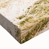 Farmhouse Wall Art – Metal Tank and Fence Print for Rustic Country Decor