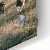 Farmhouse Wall Art - Rustic Country Style Art with Vintage Farmhouse Charm