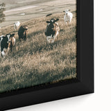 Farmhouse Wall Art - Rustic Country Style Art with Vintage Farmhouse Charm