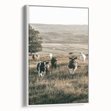 Farmhouse Wall Art - Rustic Country Style Art with Vintage Farmhouse Charm