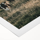 Farmhouse Wall Art - Rustic Country Style Art with Vintage Farmhouse Charm