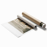 Farmhouse Wall Art - Rustic Country Style Art with Vintage Farmhouse Charm