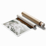 Farmhouse Wall Art - Pastoral Sheep in Field with Rustic Country Charm