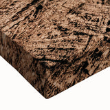 Farmhouse Wall Art - Rustic Plowed Field with Country Farmhouse Charm