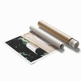 Farmhouse Wall Art - Rustic Pig on Farm with Vintage Country Charm