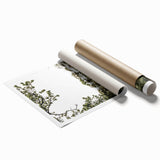 Farmhouse Wall Art - Tranquil Farm Gate with Rustic Countryside Charm