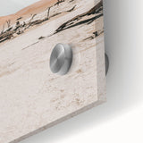 Desert Landscape Wall Art – Rustic Farmhouse Style Natural Decor Print