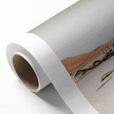 Desert Landscape Wall Art – Rustic Farmhouse Style Natural Decor Print