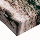 Squirrel on Tree Stump Wall Art – Rustic Farmhouse Nature Decor Print