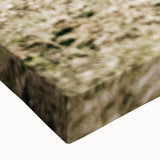 Highland Cow Wall Art – Rustic Farmhouse Nature-Inspired Decor Print