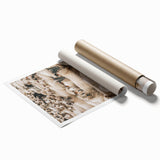 Sheep Herd Wall Art – Rustic Farmhouse Nature-Inspired Country Decor