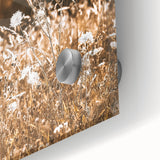 Sunlit Meadow Wall Art – Rustic Farmhouse Nature-Inspired Decor Print