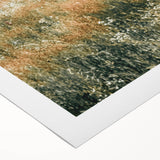 Farmhouse Wall Art - Tranquil Open Field with Soft Clouds Print