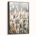 Farmhouse Wall Art - Rustic Wheat Field in Soft Focus Print