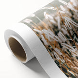 Farmhouse Wall Art - Rustic Wheat Field in Soft Focus Print