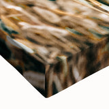 Farmhouse Wall Art - Rustic Wheat Field in Soft Focus Print