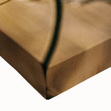 Farmhouse Wall Art - Bee on White Flowers in Rustic Field Print