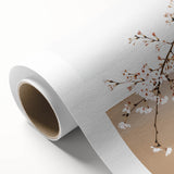 Farmhouse Wall Art - Delicate Blossom Branch in Minimalist Rustic Style