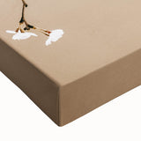 Farmhouse Wall Art - Delicate Blossom Branch in Minimalist Rustic Style