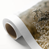 Farmhouse Wall Art - Soft Sunlit Wildflowers in Rustic Field Print