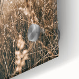 Farmhouse Wall Art - Rustic Sunset Landscape for Cozy Country Decor