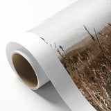 Farmhouse Wall Art - Rustic Sunset Landscape for Cozy Country Decor