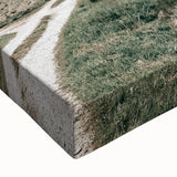 Farmhouse Wall Art - Serene Winding Path for Rustic Country Decor